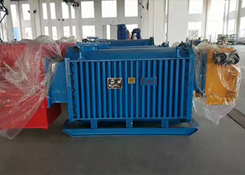 襄垣KSG-4VA矿用防爆变压器